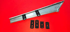 <!--F#f_0-->FORD FALCON XW XY GT HO FAIRMONT REAR PILLAR MOULD CLIPS FULL SET VERY RARE<!--F/-->