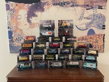 VEICOLI COMMERCIALI D'EPOCA - Scegli dal Menu a Tendina - 