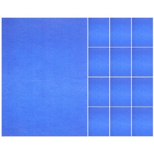 50 Sheets Kohlenstoff Büro Kohlepapier Für Den Täglichen Gebrauch Spurenpapier