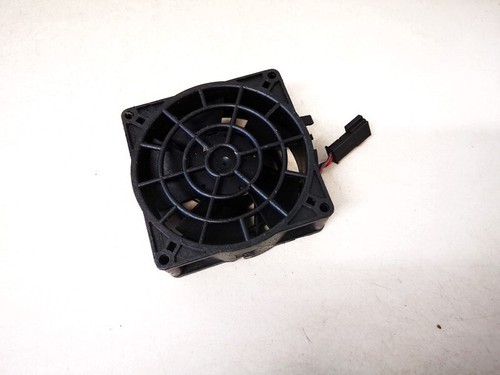 Volkswagen Phaeton 2006 ECU Module Engine Cooling Fan Motor 3d0963 #1413467-32