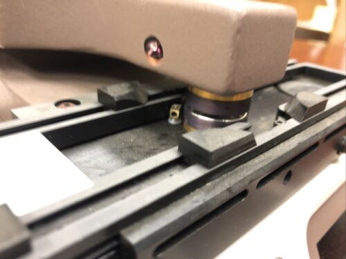 Tencor Sonogage 200 Kla Tencor Mgage For 2 To 5 Inch Metal Thin Film Metrology - Picture 12 of 12