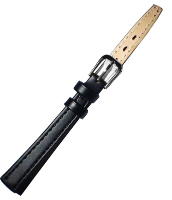 Ceinture Saddle Loop Cuir de veau lisse couleur Golden Saddle, 20 mm