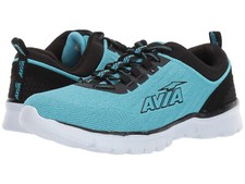 Avia Women's Avi-Factor Running Sneaker Blue Radiance Select Size 