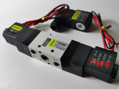 1PCS NEW FIT FOR PMC PS140D Solenoid Valve DC24V AC220V