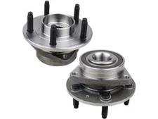 Front DriveBolt Wheel Hub Assembly Set fits Chevy Volt 2011-2015 39DCQJ