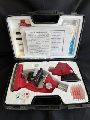 TASCO Discovery Workshop Microscope with Zoom Lens, Projector Hood and Case