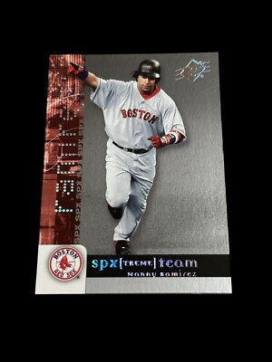 2006 SPx - Spxtreme Team Manny Ramirez #XT-MR