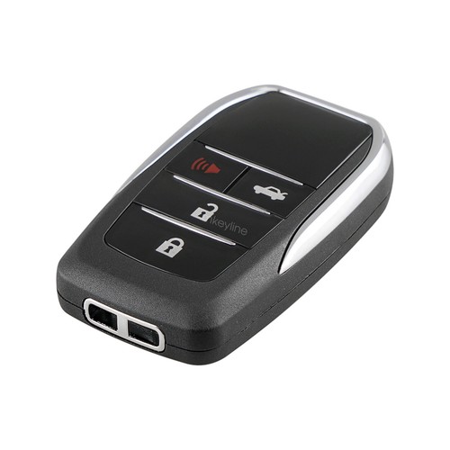 Upgraded Flip Remote Car Key Shell Case Fob for Toyota Camry 2012-2017 HYQ12BDM - Picture 7 of 10