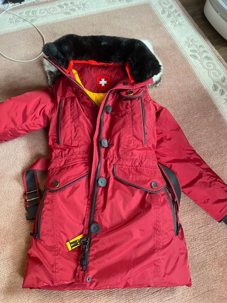 Funktionsjacke Wellensteyn Scandinavia Erfahrungen Anthrazit