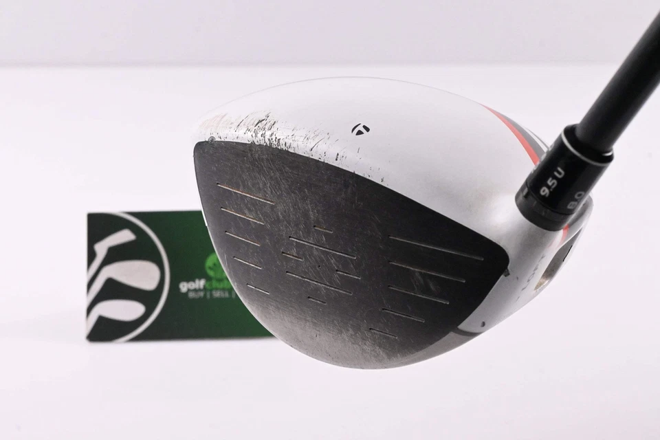 Taylormade R1 Driver / 8-12 Degree / Stiff Flex Aldila RIP Phenom 55 Shaft - Image 4 of 4