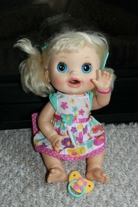 baby alive 2012
