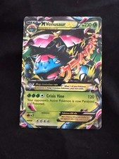 M Venusaur EX 2/108 Evolutions Holo on eBay