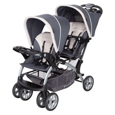 Baby Trend Sit N Stand Easy Fold Travel Toddl...