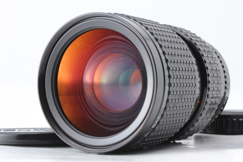 CLA'ｄ[Exc+5] SMC PENTAX A 645 80-160mm F/4.5 Telephoto Lens for 645 From JAPAN　　 - Image 2 of 4