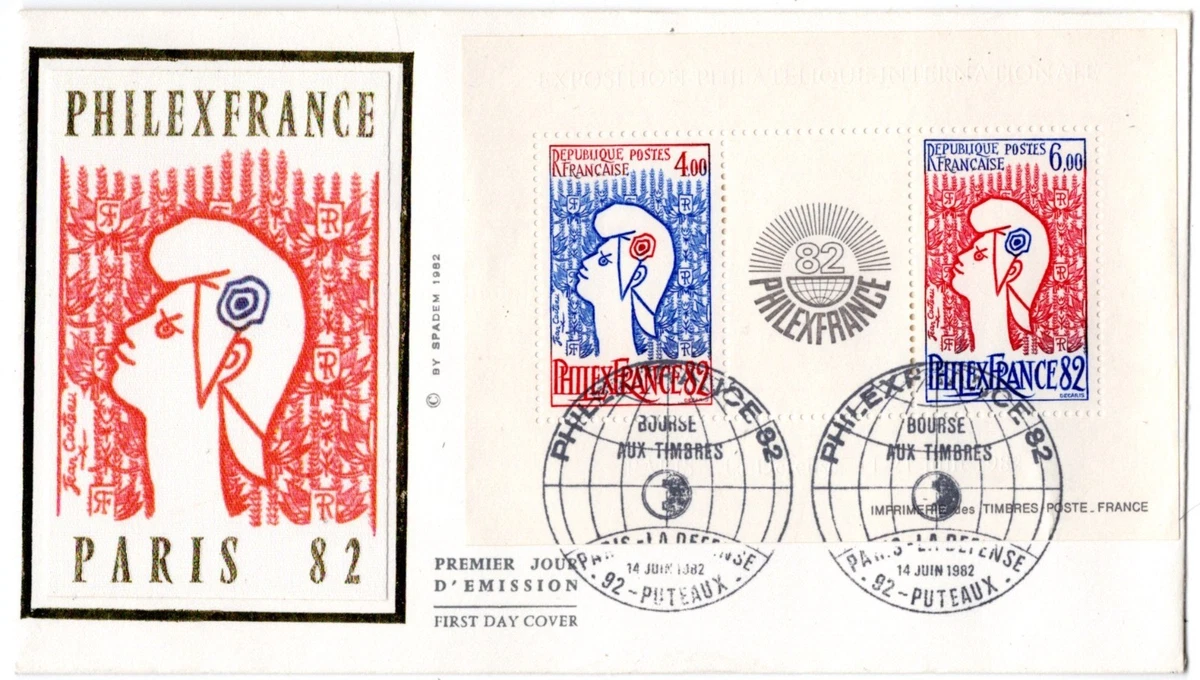 Document Philatélique 1er Jour - 44 2014 - Croix Rouge - Oblitéré - Bon état