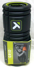Brand New Trigger Point Grid Foam Roller 13"x 5" Wide Deep Tissue Massage