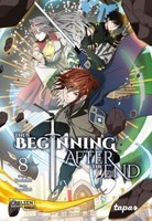 The Beginning After The End 8 | Turtleme | Kartoniert | 9783551806871
