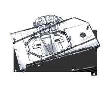 Bykski Full Coverage GPU Water Block and Backplate For GIGABYTE Radeon RX 907...