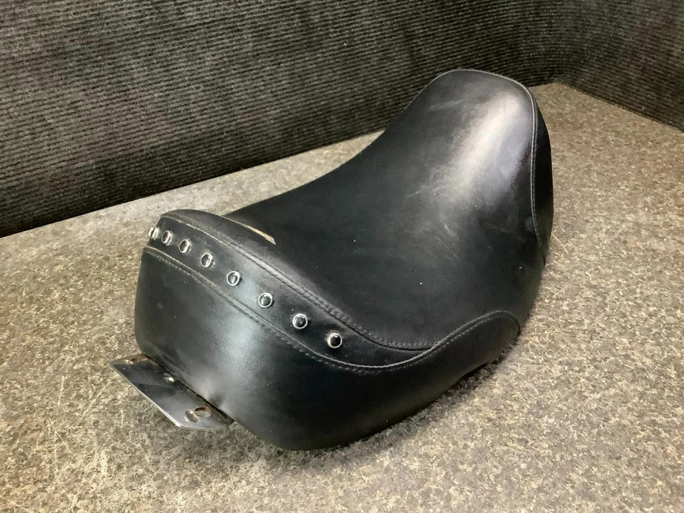 00 Harley Road King FLHR FLHRI assento de motorista dianteiro 543 - Imagem 2 de 4