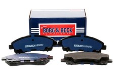 MitsubishiCanter (2010-) - 3.0 - Chassis Cab Front Brake Pad Set BBP2664