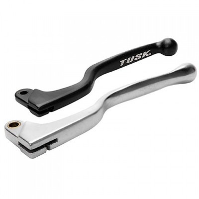 Tusk Clutch Lever Black T90504B for ARCTIC CAT KAWASAKI KFX SUZUKI Z400 YAMAHA 