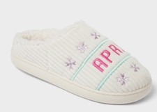 New women  s Slippers Size 5-6