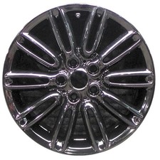Wheel Rim Mini Cooper 17 2014-2024 36116856099 36106898290 Oem Black Oe 86081 Wheel Rim Mini Cooper 17 2014-2024 36116856099 36106898290 Oem Black Oe 86081