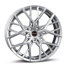 Borbet Felgen BY 9x20 ET25 5x112 SIL f�r BMW 4er 5er 6er 7er 8er 8 X3 M X3 X4 M