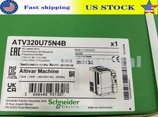 SND  Inverter ATV320 7.5kW ATV320U75N4B  Sealed- US Free TAX