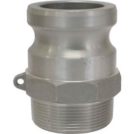 #ad #ad 3quot;quot; Aluminum Camlock Fitting Male Coupler x MPT Thread Be Pressure Washer $51.62