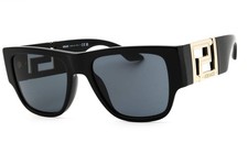 Versace VE4403 GB1/87 Black / Dark Grey Sunglasses