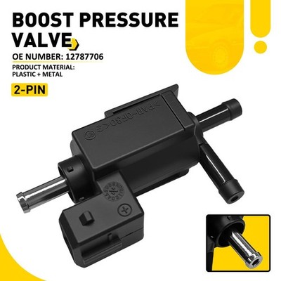 Boost Pressure Control Valve 12787706 For 2004-2008 Saab 9-3 Aero Sedan 4-Door
