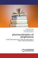 Sajal Kumar Saha (U. A.) | Pharmacokinetics Of Pioglitazone | Taschenbuch