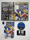 Gamecube - Sonic Heroes Nintendo Gamecube Complete #2925