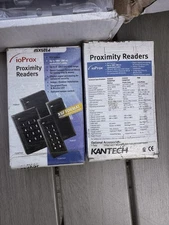 Kantech P225XSF ioProx Reader, XSF, Mullion NEW