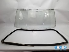Original BMW  Neue Klasse  Scheibe + Gummi E10 2002 Oldtimer 19628