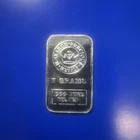 Monarch Precious Metals 5 Grams .999 Fine Silver Bar # 2699