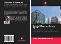 Saleh Omar Ahmed Bamaga | Durabilidade Do BetãO Pofa | Taschenbuch (2020)