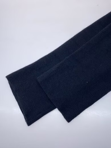 PRADA/Cardigan (Lightweight)/Size 42/70% Cashmere/30% Silk/Black/Solid thumbnail 6