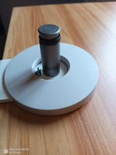 CBS Flo Split Desk Clamp (for CBS Flow Monitor Mount) White