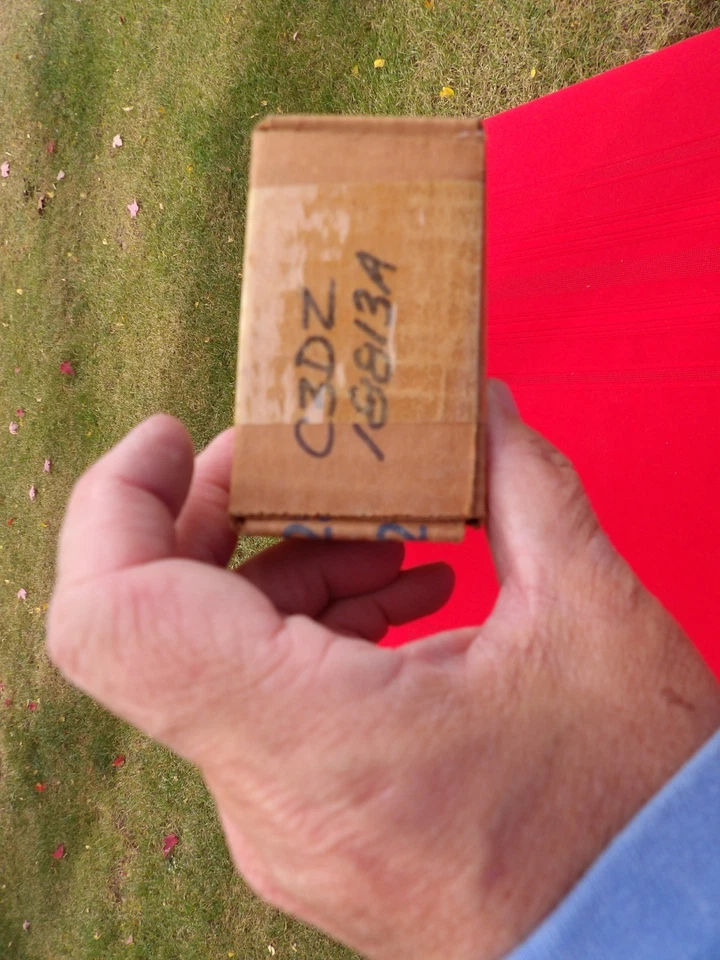 福特 1960 61 62 63 FALCON FUTURA SPRINT RANCHERO ANTENNA NOS C3DZ-18813A — 第 2/4 张图片