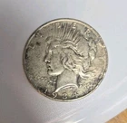New Listing1934 Peace Dollar $1 90% Silver Business Strike US Coin Circulated