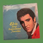 Elvis Sings Inspirational Favorites Vinyl LP Record 1983 New Sealed Reader's...
