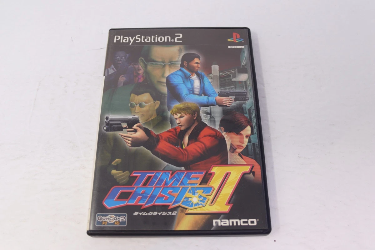 Sony PlayStation 2 Time Crisis Video Games for sale | eBay