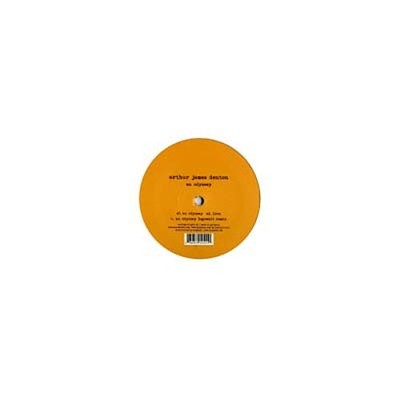 ARTHUR JAMES DENTON An Odyssey Records & LPs New