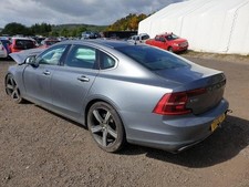 VOLVO S90 MK2 SALOON 2016-2023 LEFT REAR STRUT SHOCK SPRING 2.0L DIESEL 31658444