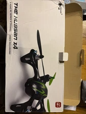 Hubsan x4 2.4 GHZ RC Series 4 Channel Video Recording Drone in Box