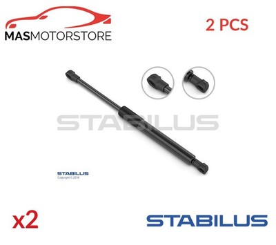 GASFEDER MOTORHAUBE PAAR STABILUS 301877 2PCS I NEU OE QUALITÄT