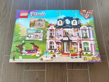 LEGO 41684 Heartlake City Grand Hotel Friends Damaged Box