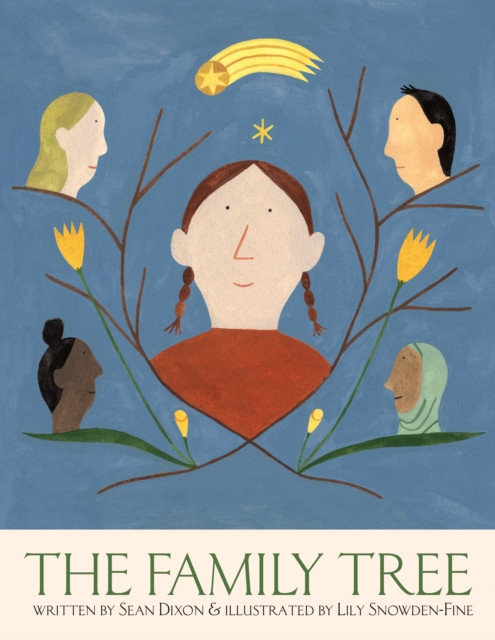 The Family Tree by Lily Snowden-Fine (Hardback Book)